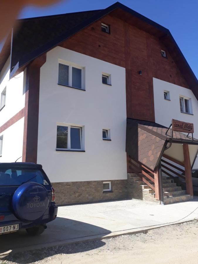 Iznad Oblaka A5 Apartment Kopaonik Bagian luar foto