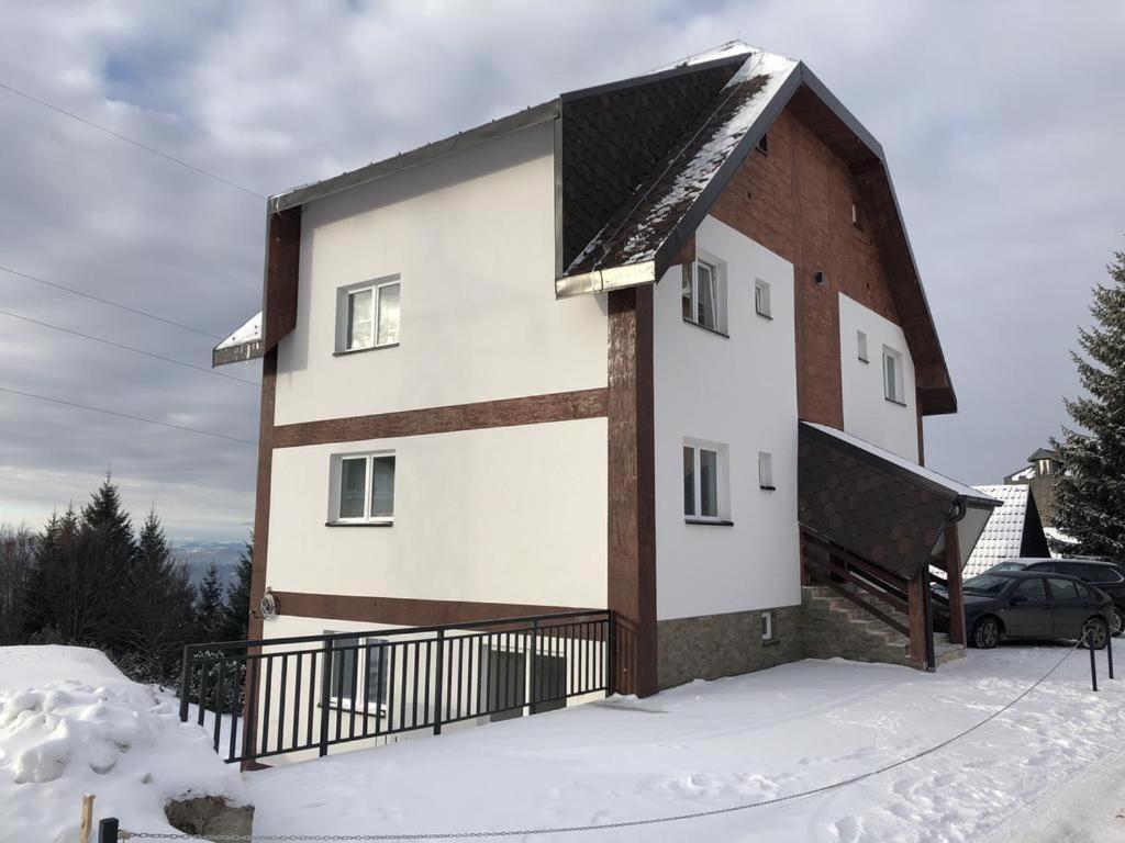 Iznad Oblaka A5 Apartment Kopaonik Bagian luar foto